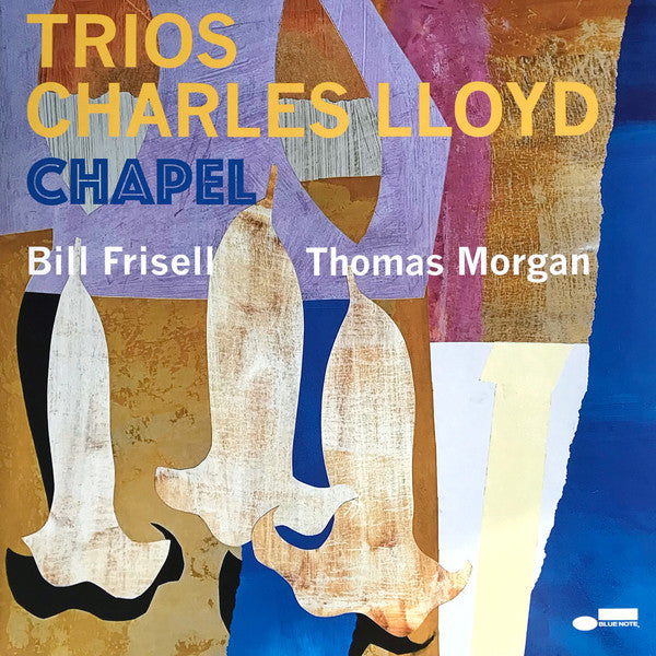 trios: chapel (lp)