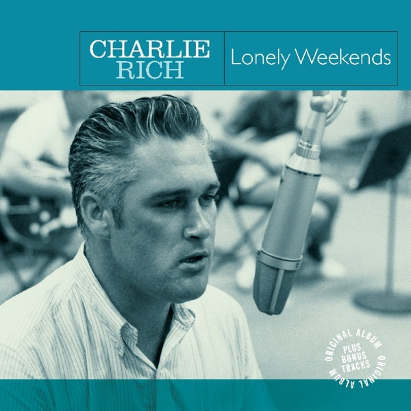lonely weekends (lp)