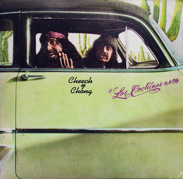 los cochinos (lp)