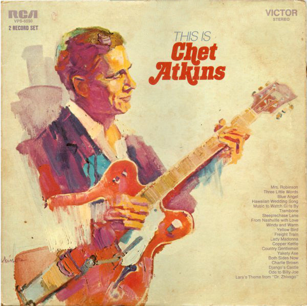 this is chet atkins