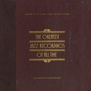 traditional jazz revival / condon, spanier, freeman (4lp box-near mint)