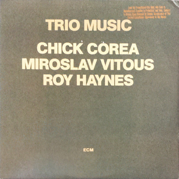 trio music