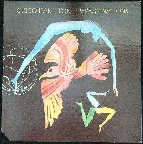peregrinations (lp)