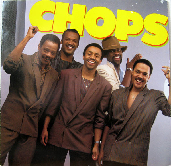 chops (lp)