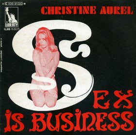 sex is business (7inch single)