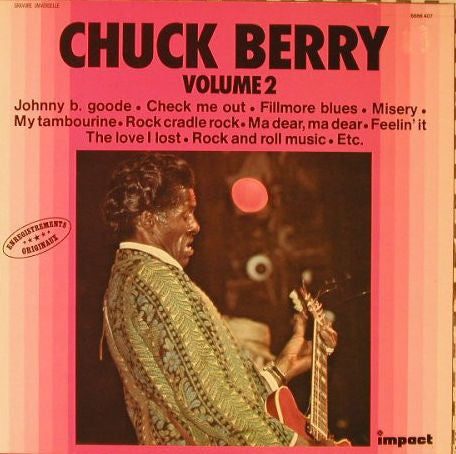 chuck berry volume 2