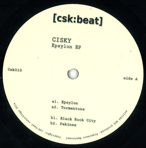 epsylon ep