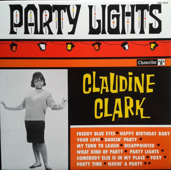 party lights (near mint)