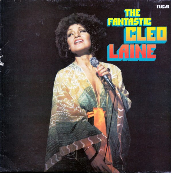 the fantastic cleo laine (lp)