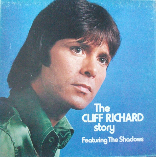 the cliff richard story (6lp box)