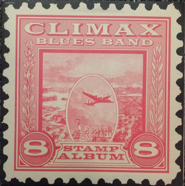 stamp album