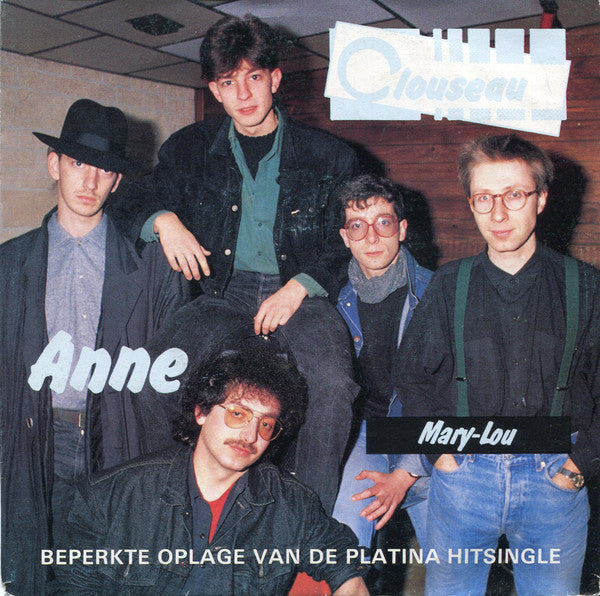 anne (7inch single)