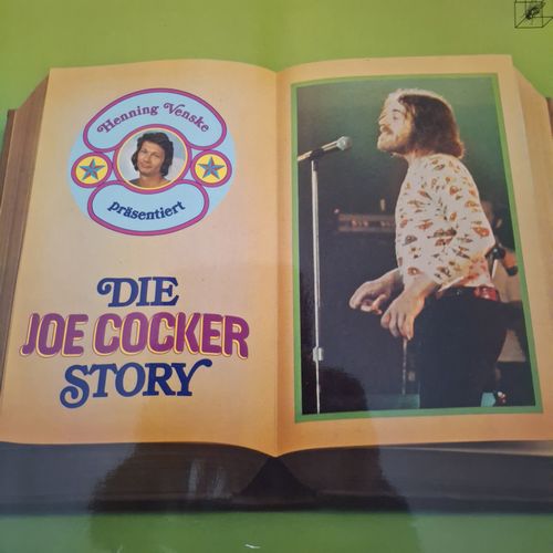 die joe cocker story