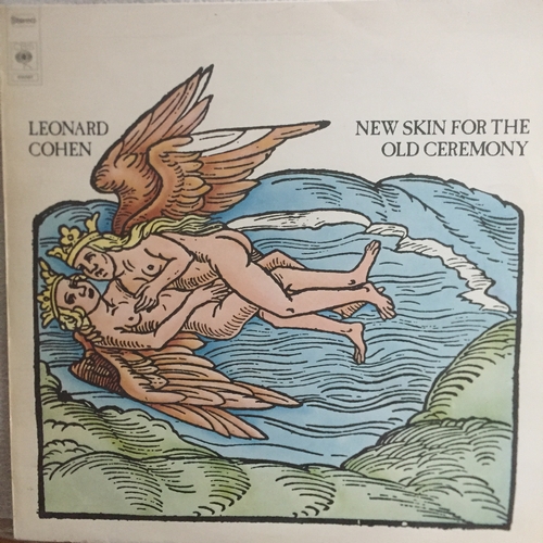 new skin for the old ceremony