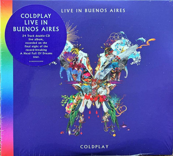live in buenos aires