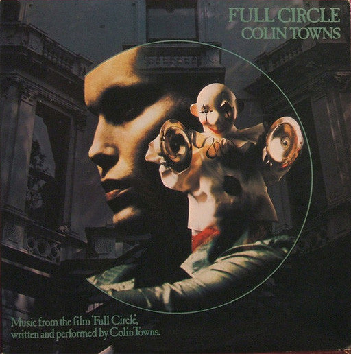 full circle (lp)