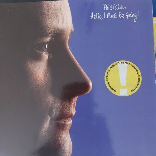 hello, i must be going!