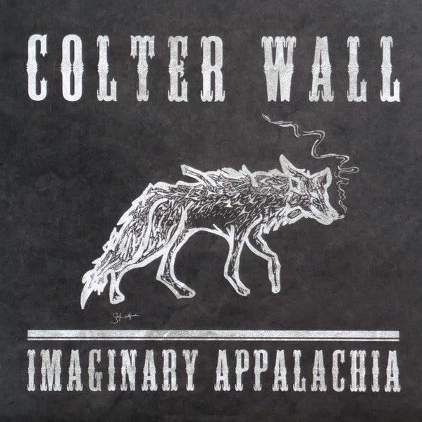 imaginary appalachia (lp)