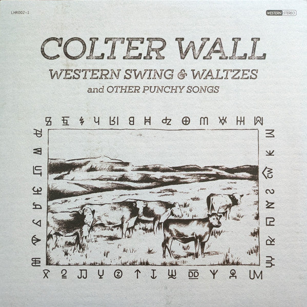 western swing & waltzes and other punchy songs (lp)