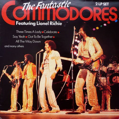 the fantastic commodores