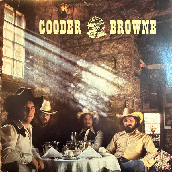 cooder browne (lp)
