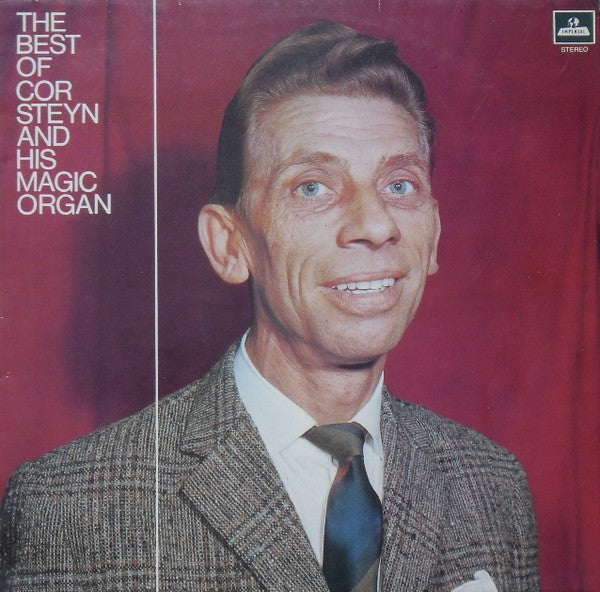 the best of cor steyn and his magic organ