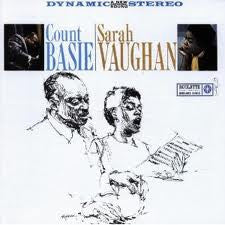 count basie / sarah vaughan