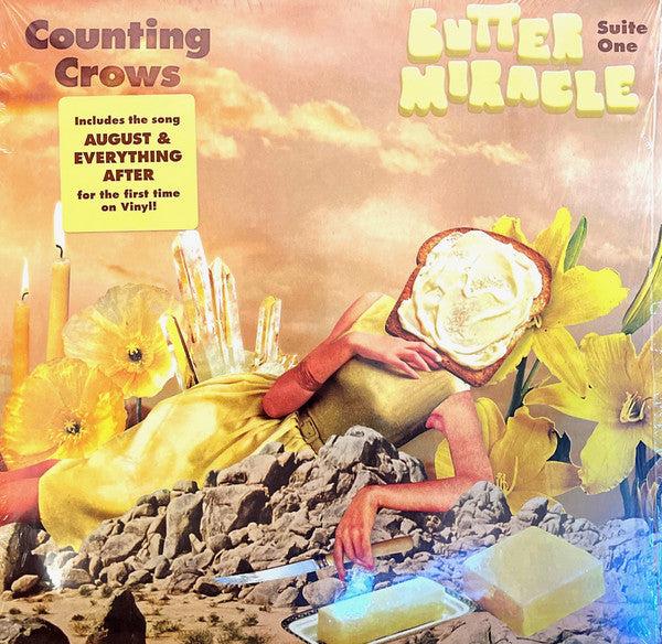 butter miracle suite one