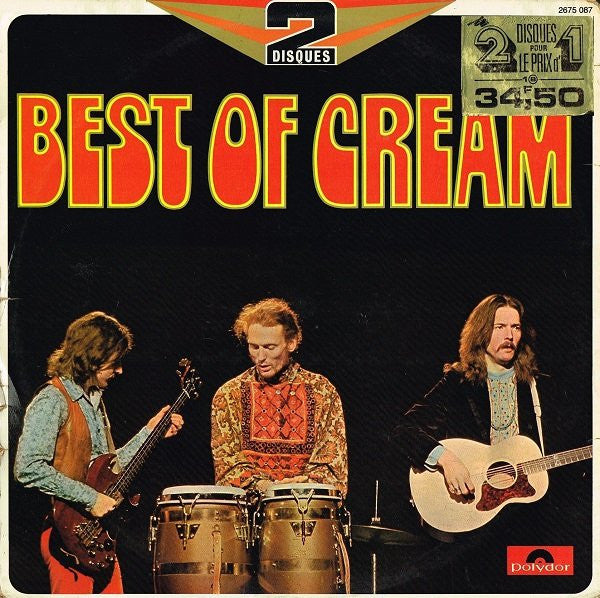 best of cream