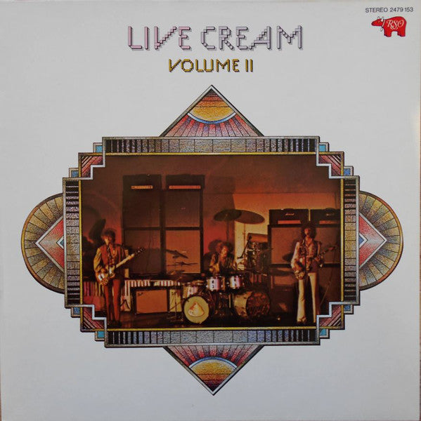live cream volume ii