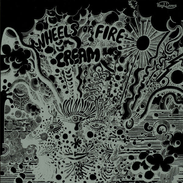 wheels of fire, live at the fillmore (mint)