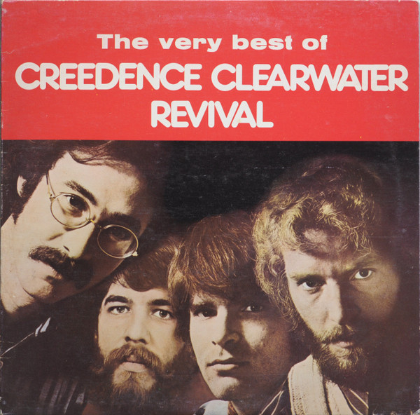 the very best of creedence clearwater revival