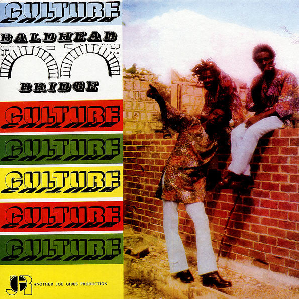 baldhead bridge (lp)