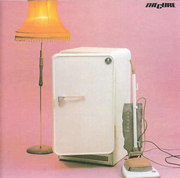 three imaginary boys