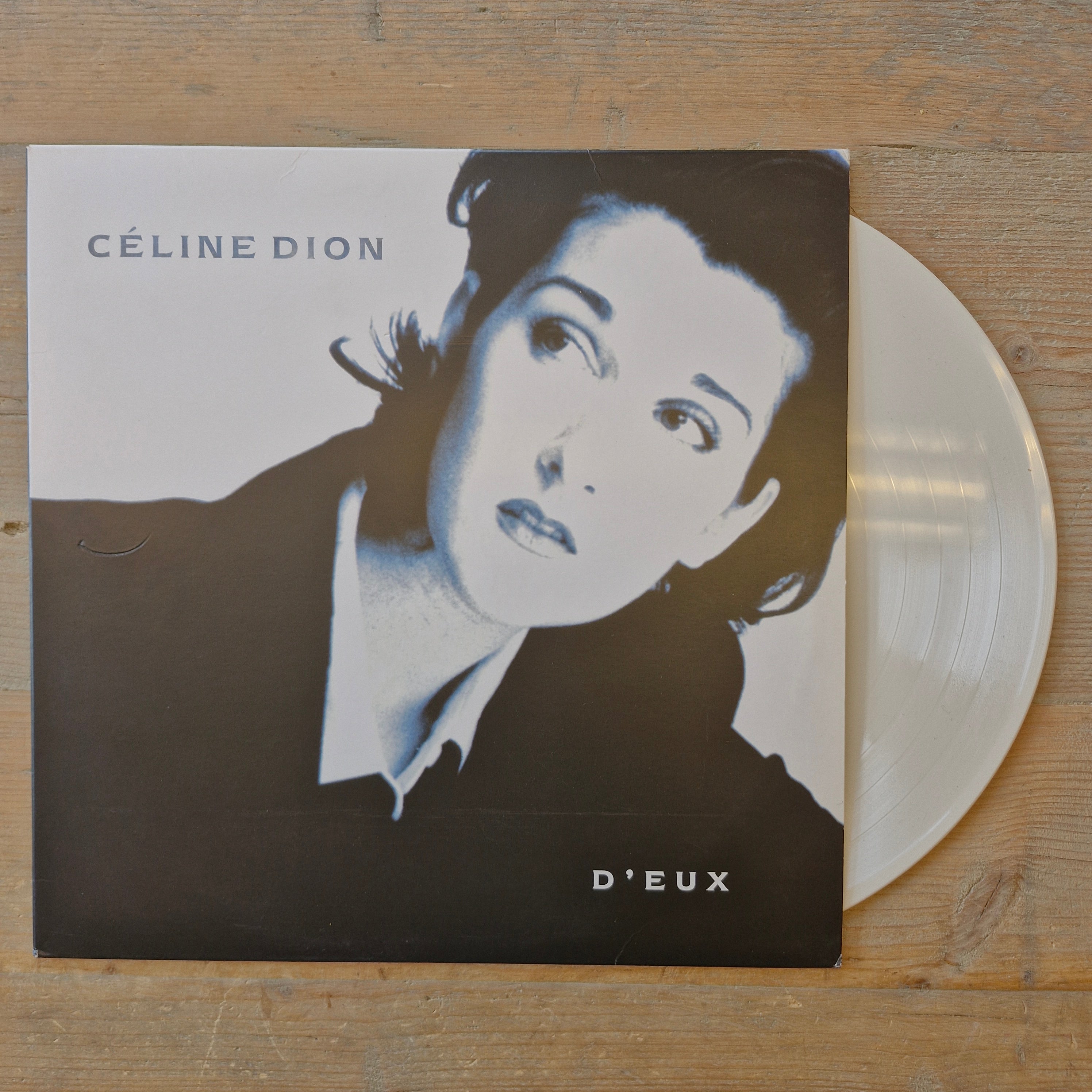 d'eux (lp)