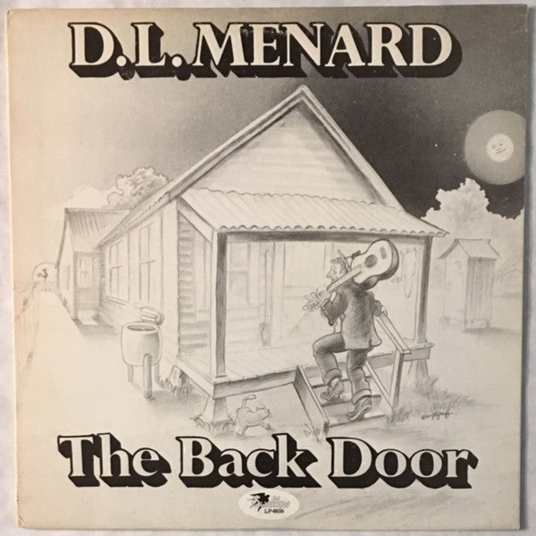 the back door and other cajun hits