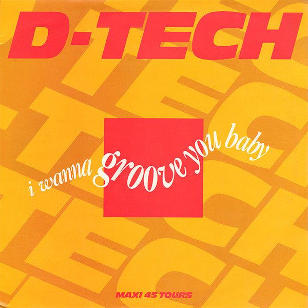 i wanna groove you baby