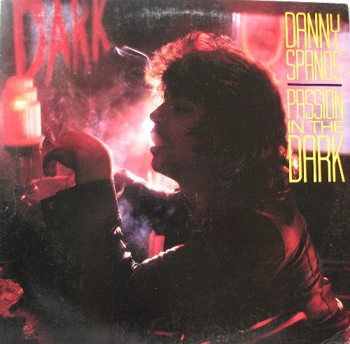 passion in the dark (lp)