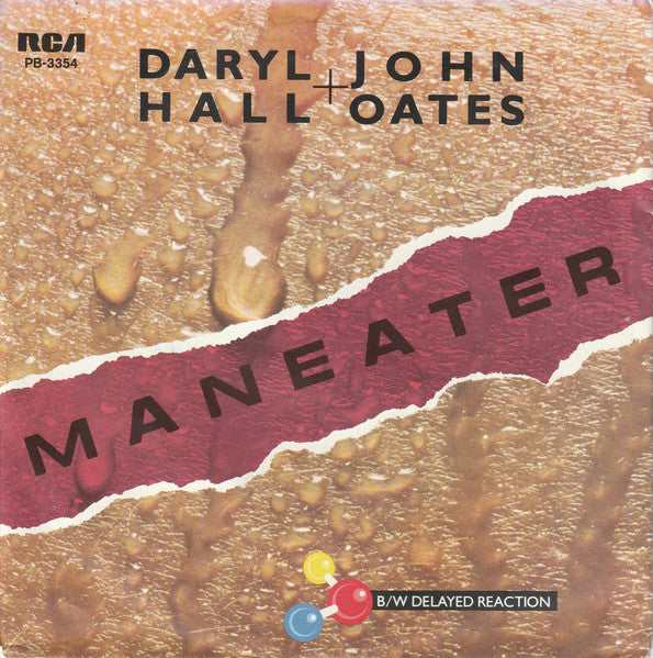 maneater (7inch single)