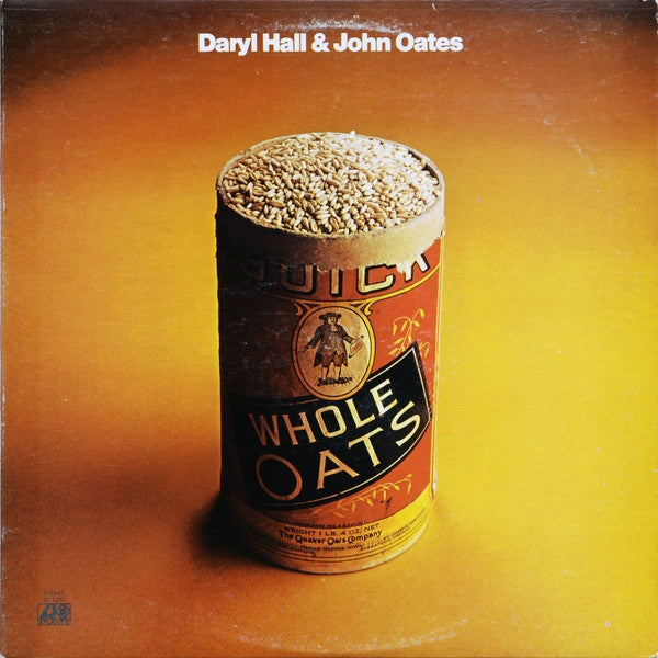 whole oats