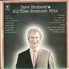 dave brubeck's all-time greatest hits