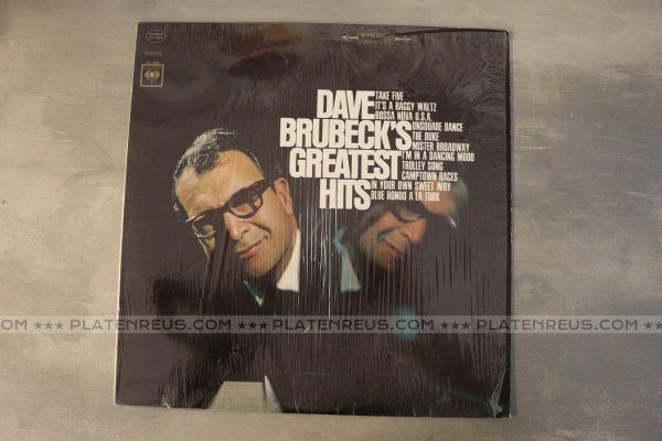 dave brubeck’s greatest hits