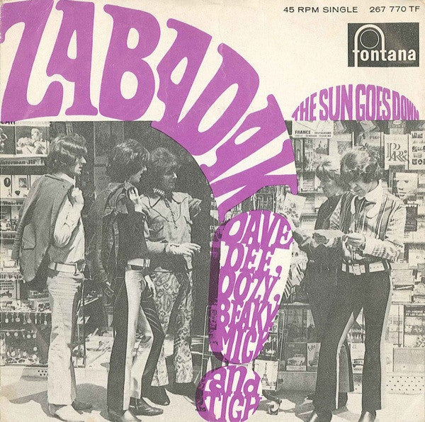 zabadak!