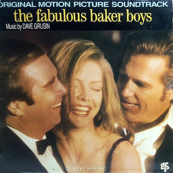 the fabulous baker boys  (lp)