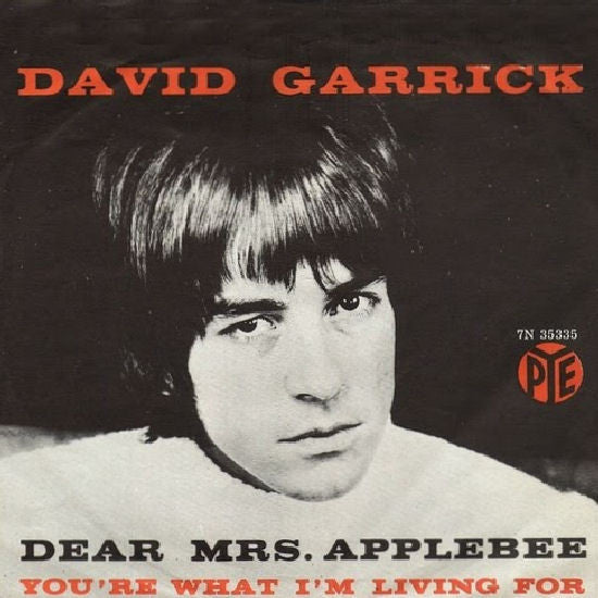dear mrs. applebee (7inch single)