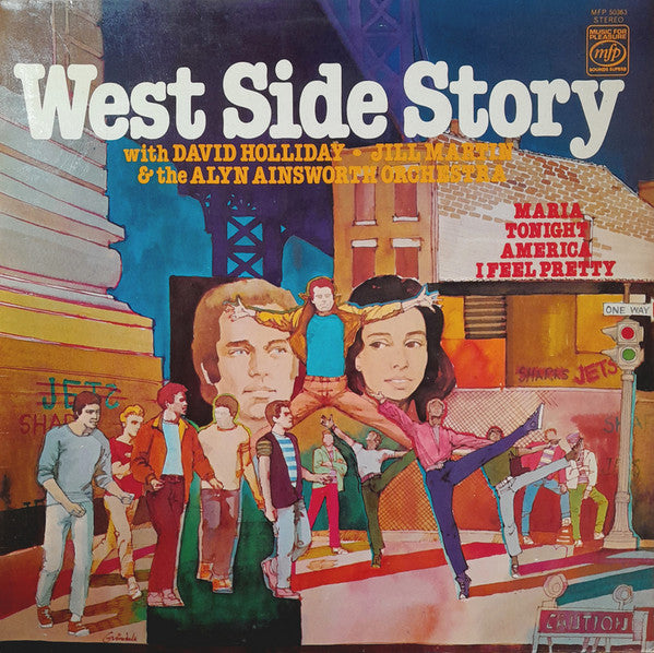 west side story