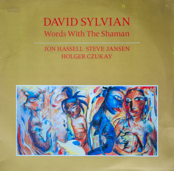 words with the shaman (12inch)