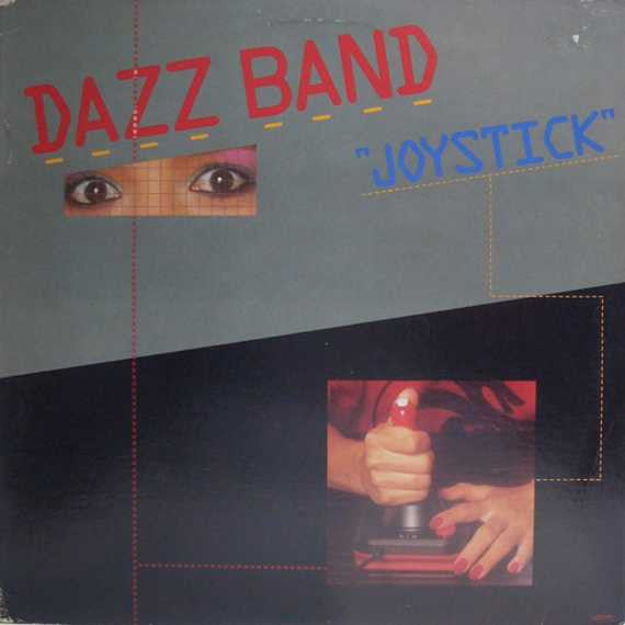 joystick (lp)