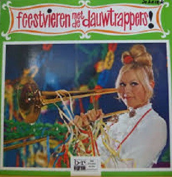 feestvieren met de dauwtrappers