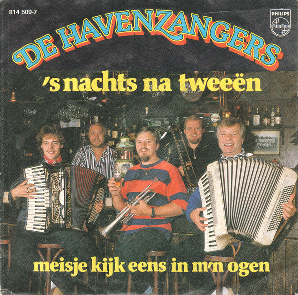 's nachts na tweeën